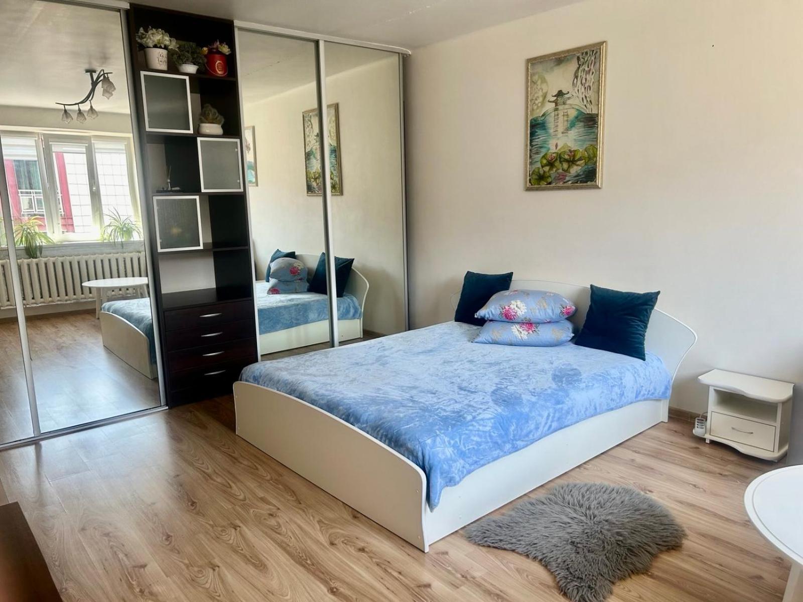 Cozy Apartment In The City Center Шяуляй Екстер'єр фото