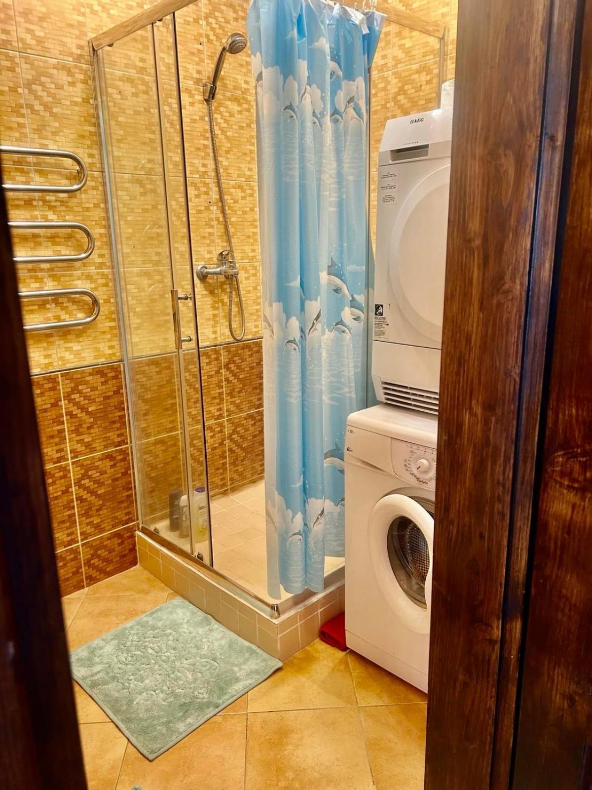Cozy Apartment In The City Center Шяуляй Екстер'єр фото