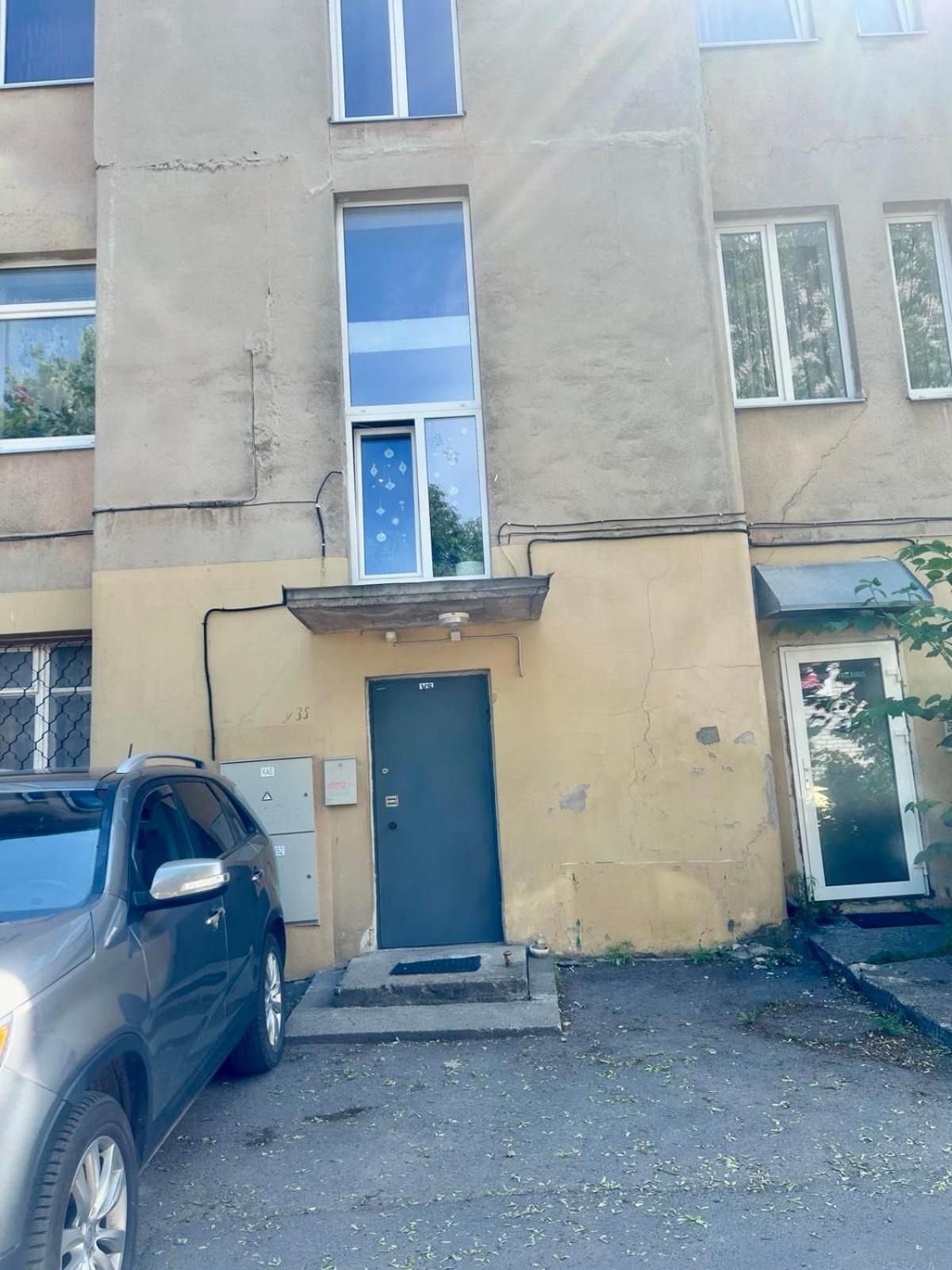 Cozy Apartment In The City Center Шяуляй Екстер'єр фото