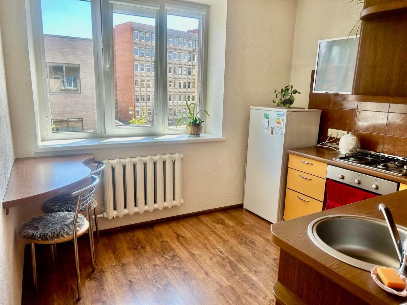 Cozy Apartment In The City Center Шяуляй Екстер'єр фото