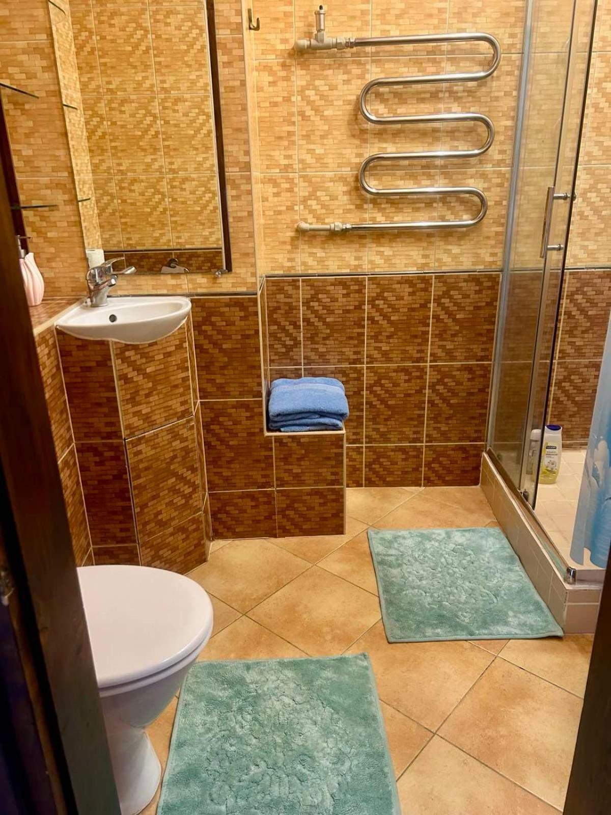 Cozy Apartment In The City Center Шяуляй Екстер'єр фото
