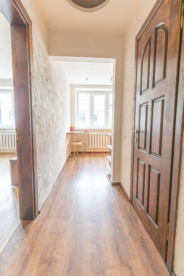 Cozy Apartment In The City Center Шяуляй Екстер'єр фото