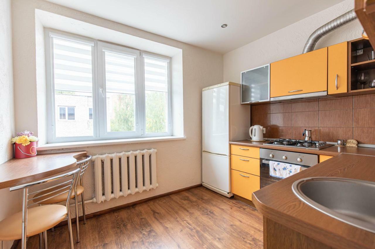 Cozy Apartment In The City Center Шяуляй Екстер'єр фото